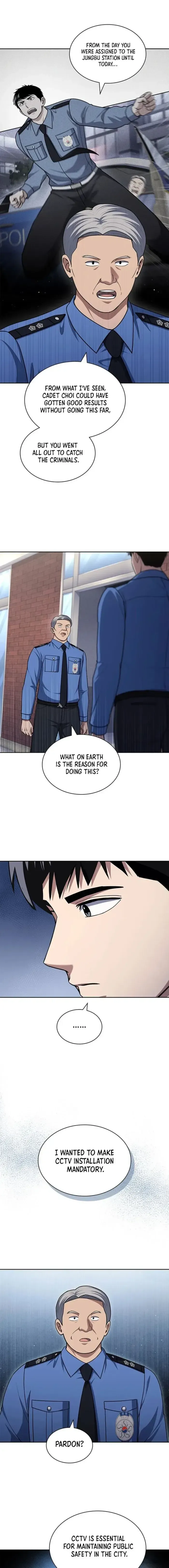 Reset Life of Regression Police Chapter 109 Online - página 11