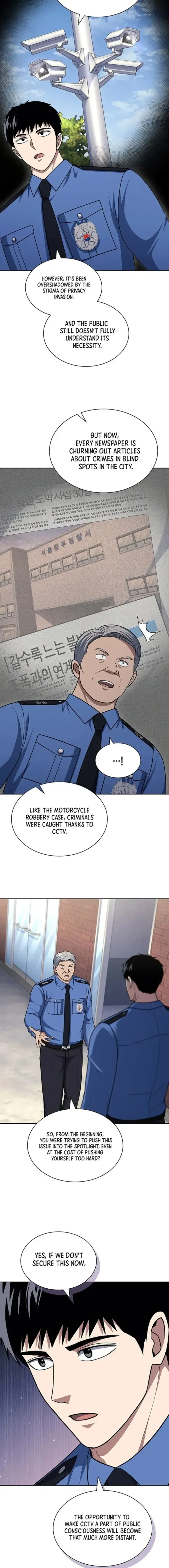 Reset Life of Regression Police Chapter 109 Online - página 12