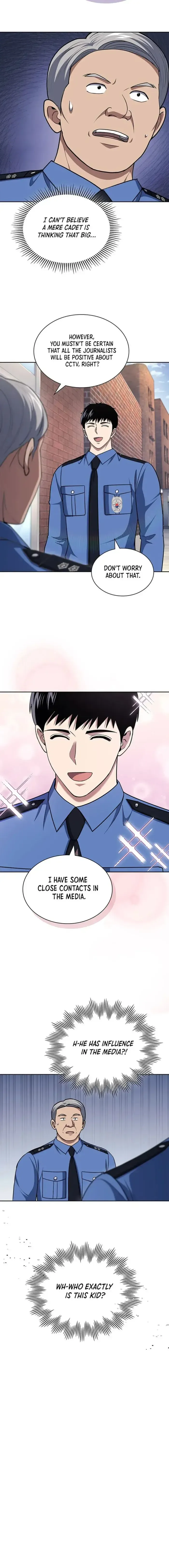 Reset Life of Regression Police Chapter 109 Online - página 13