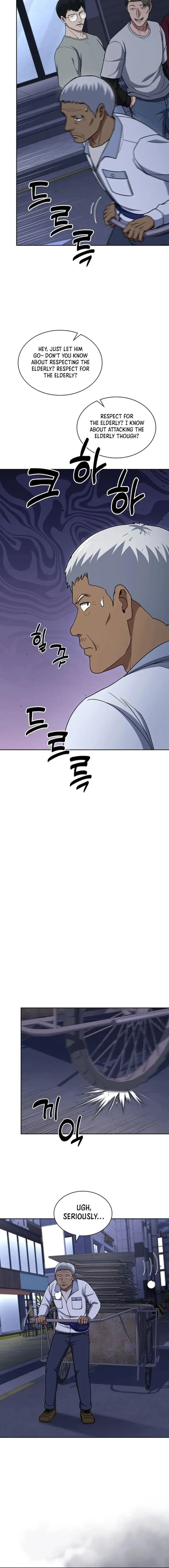 Reset Life of Regression Police Chapter 112 Online - página 16