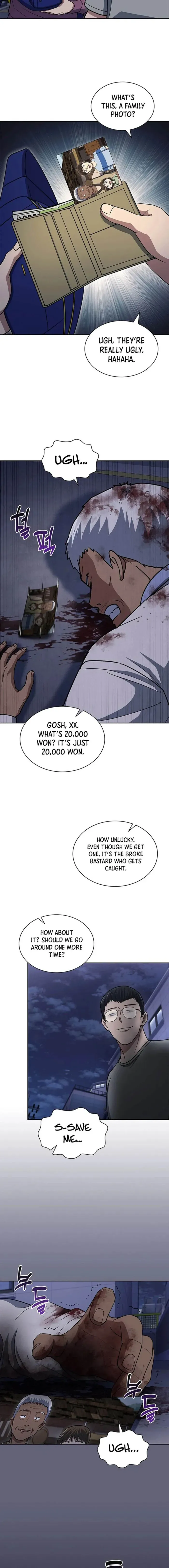 Reset Life of Regression Police Chapter 112 Online - página 18