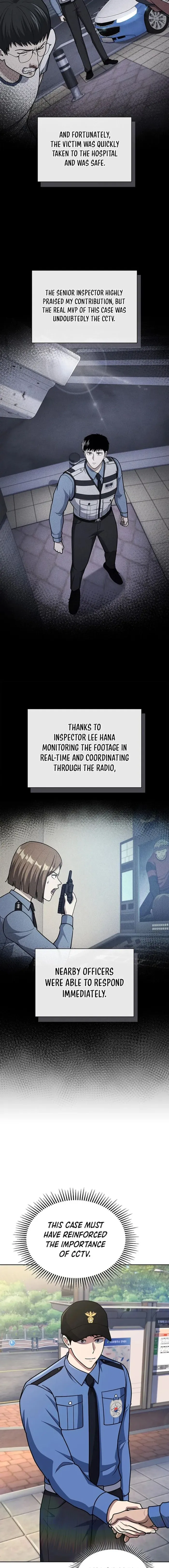 Reset Life of Regression Police Chapter 115 Online - página 3