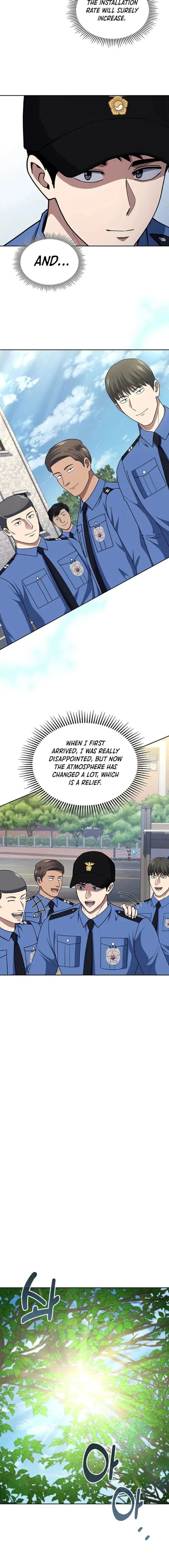 Reset Life of Regression Police Chapter 115 Online - página 4