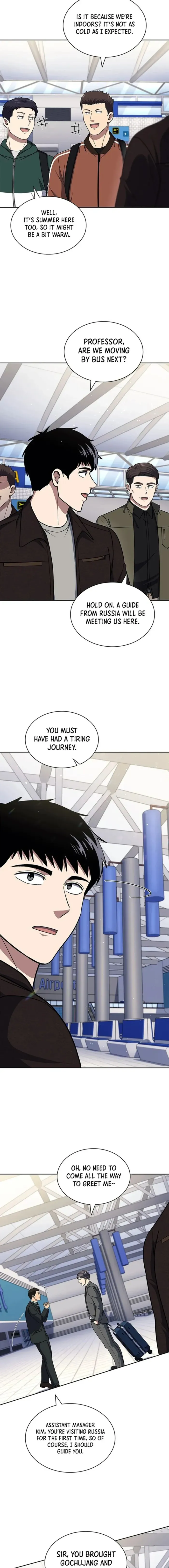 Reset Life of Regression Police Chapter 115 Online - página 12