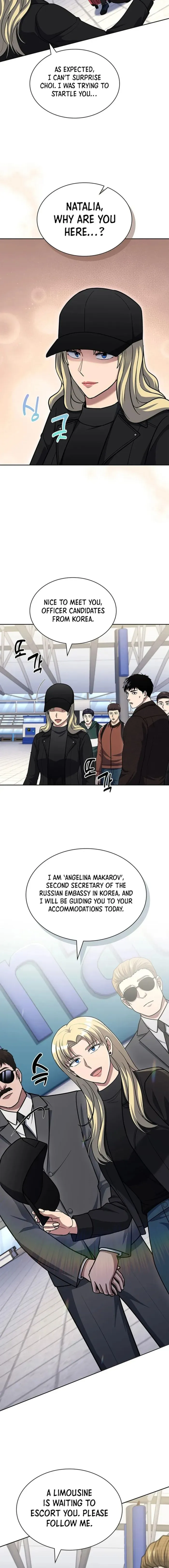 Reset Life of Regression Police Chapter 115 Online - página 15