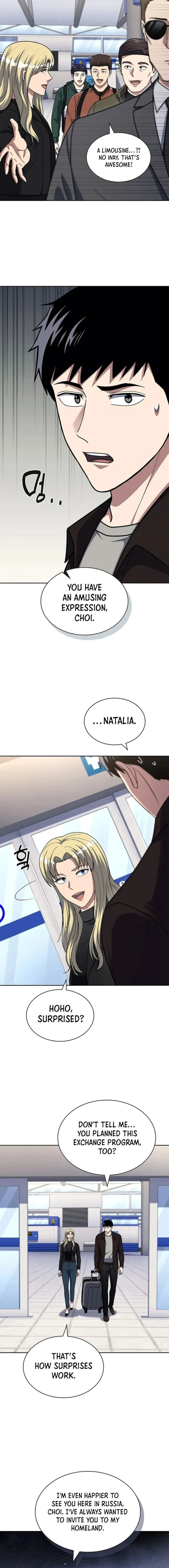 Reset Life of Regression Police Chapter 115 Online - página 16
