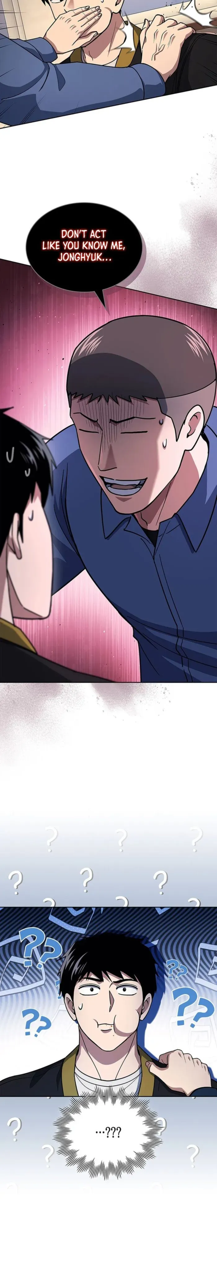 Reset Life of Regression Police Chapter 121 Online - página 9