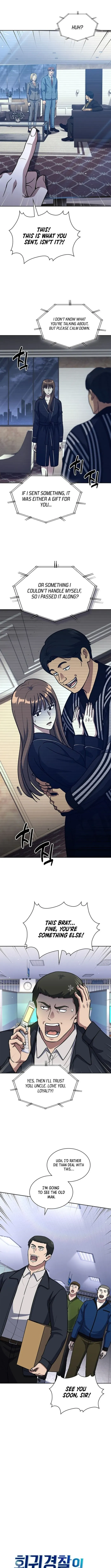 Reset Life of Regression Police Chapter 124 Online - página 2