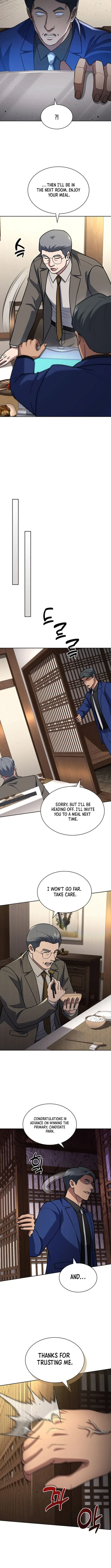 Reset Life of Regression Police Chapter 124 Online - página 5
