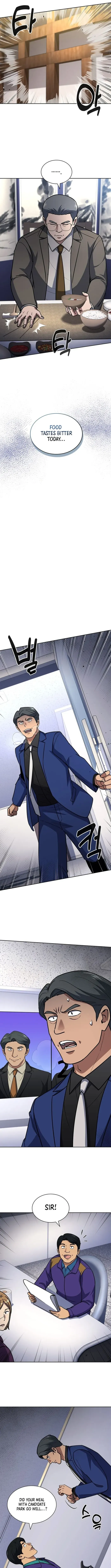 Reset Life of Regression Police Chapter 124 Online - página 6