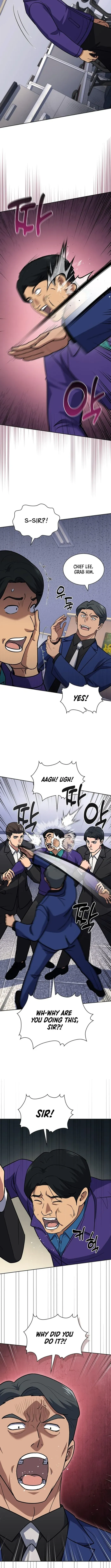 Reset Life of Regression Police Chapter 124 Online - página 7