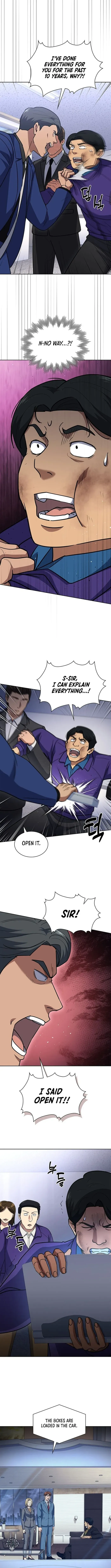 Reset Life of Regression Police Chapter 124 Online - página 8