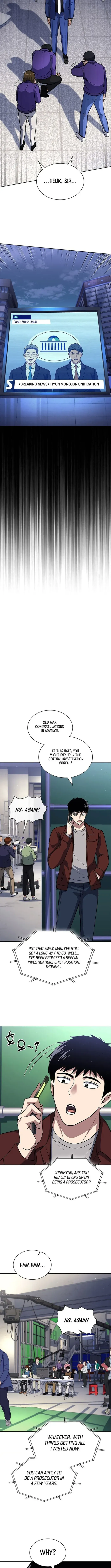 Reset Life of Regression Police Chapter 124 Online - página 11