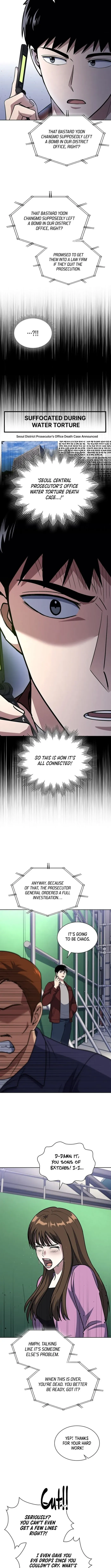 Reset Life of Regression Police Chapter 124 Online - página 12