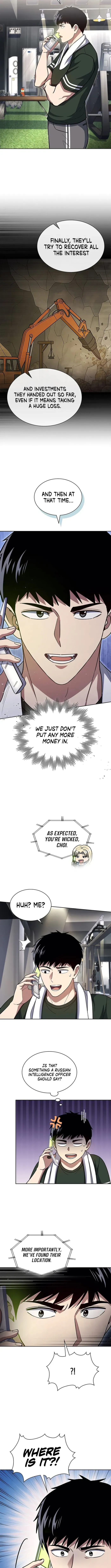 Reset Life of Regression Police Chapter 128 Online - página 2