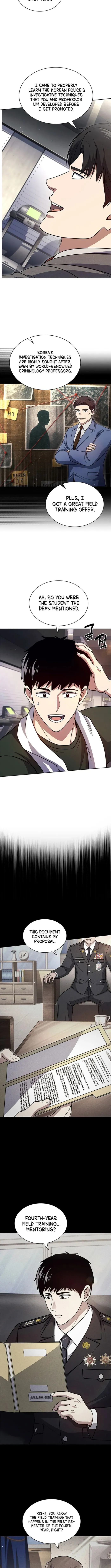 Reset Life of Regression Police Chapter 128 Online - página 5