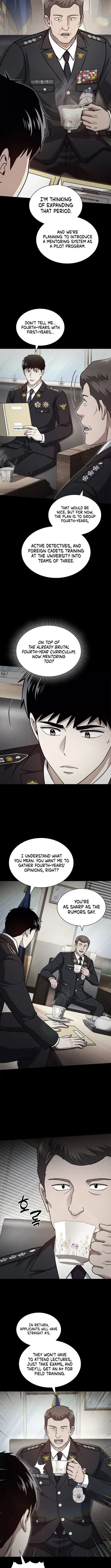 Reset Life of Regression Police Chapter 128 Online - página 6