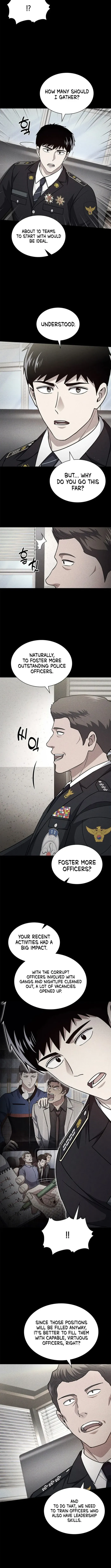 Reset Life of Regression Police Chapter 128 Online - página 7