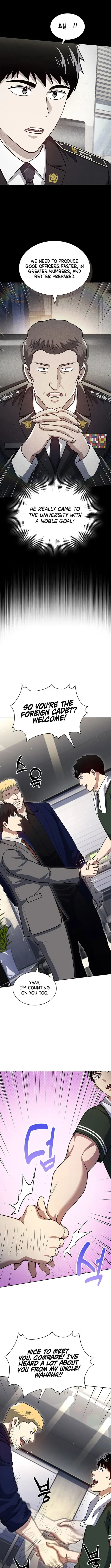Reset Life of Regression Police Chapter 128 Online - página 8