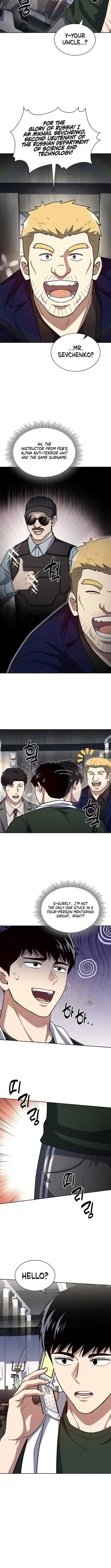 Reset Life of Regression Police Chapter 128 Online - página 9