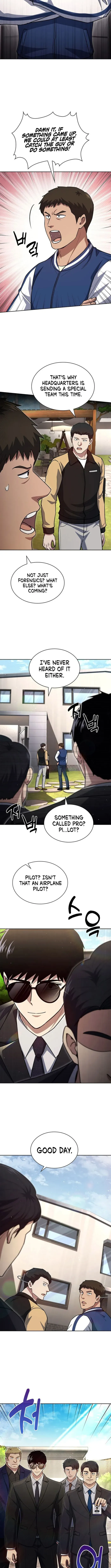 Reset Life of Regression Police Chapter 128 Online - página 11