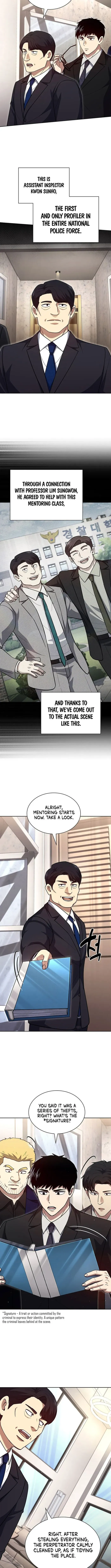 Reset Life of Regression Police Chapter 129 Online - página 2