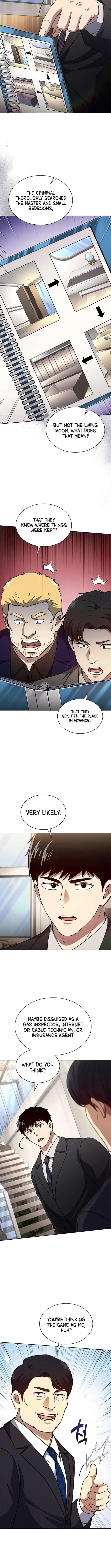 Reset Life of Regression Police Chapter 129 Online - página 4