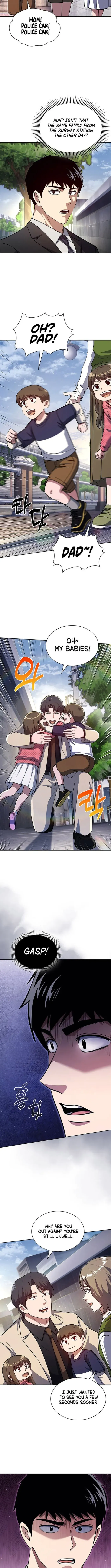 Reset Life of Regression Police Chapter 129 Online - página 8