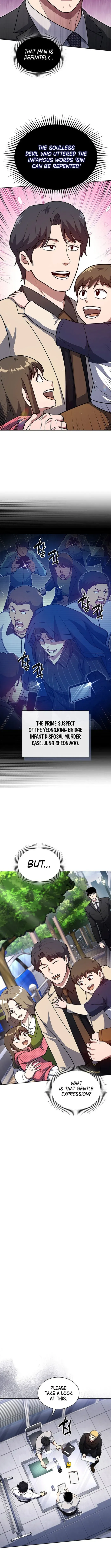 Reset Life of Regression Police Chapter 129 Online - página 9