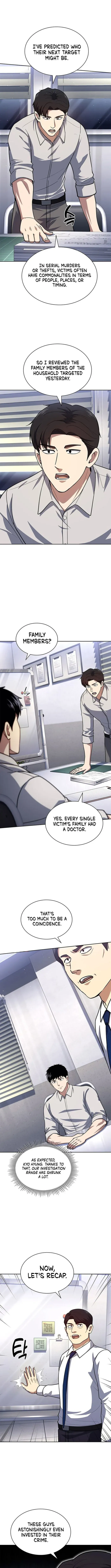 Reset Life of Regression Police Chapter 129 Online - página 10