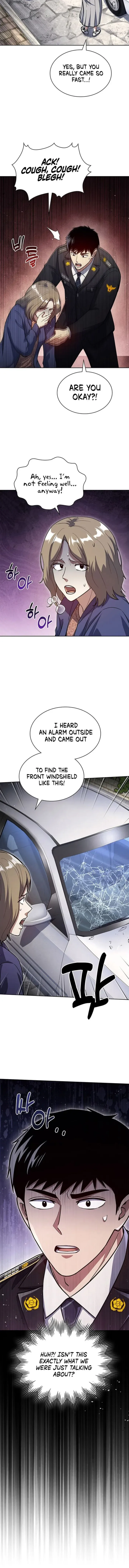 Reset Life of Regression Police Chapter 129 Online - página 13