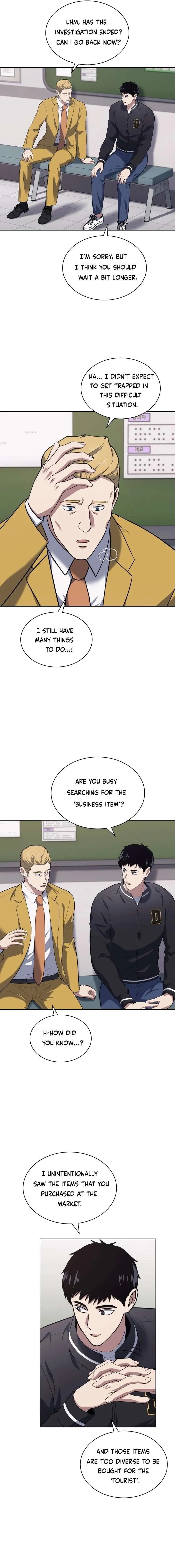 Reset Life of Regression Police Chapter 26 Online - página 5