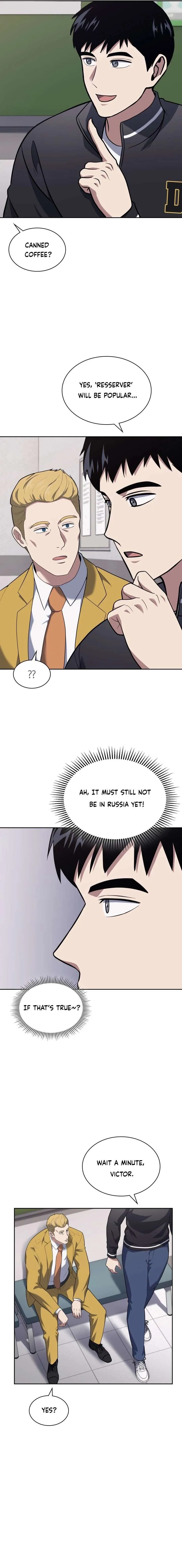 Reset Life of Regression Police Chapter 26 Online - página 7