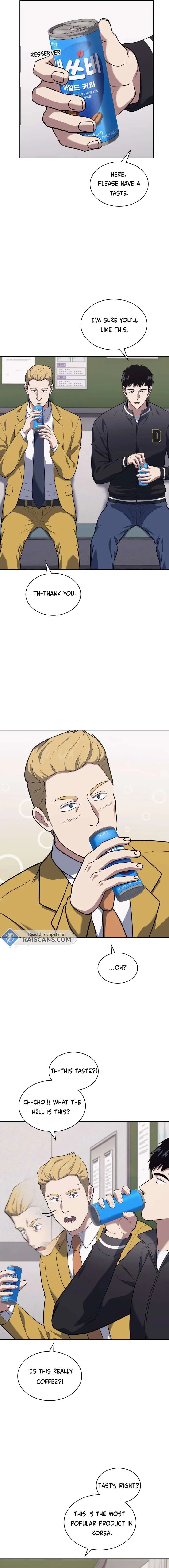 Reset Life of Regression Police Chapter 26 Online - página 8