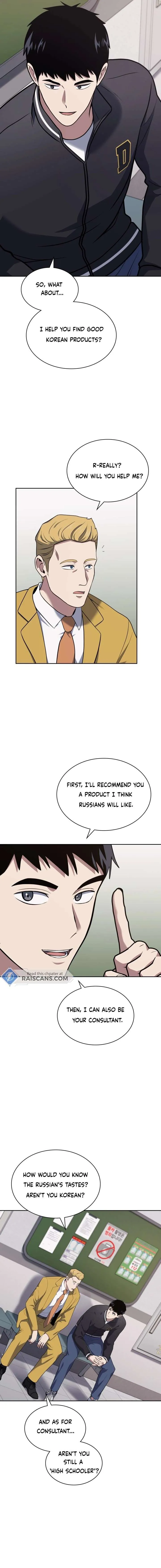 Reset Life of Regression Police Chapter 26 Online - página 9