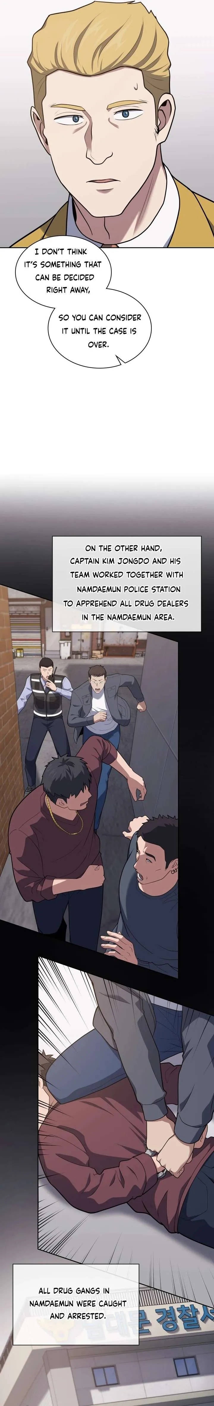 Reset Life of Regression Police Chapter 26 Online - página 11