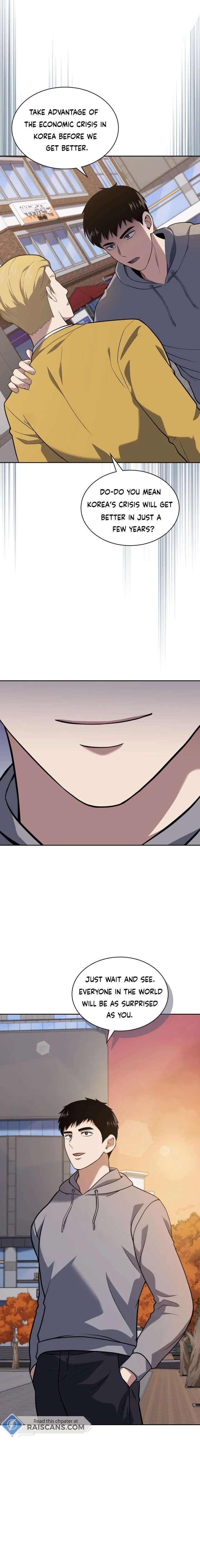 Reset Life of Regression Police Chapter 26 Online - página 15