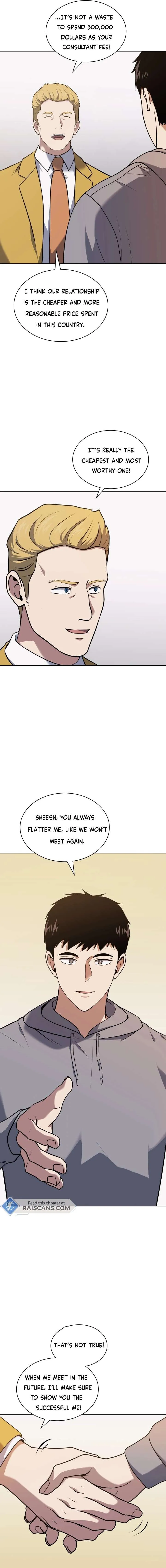 Reset Life of Regression Police Chapter 26 Online - página 16