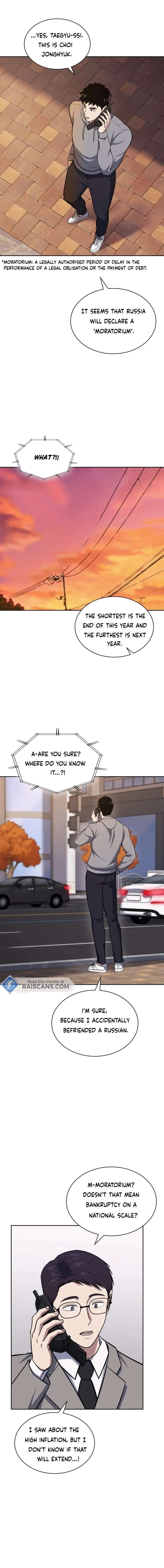 Reset Life of Regression Police Chapter 26 Online - página 18