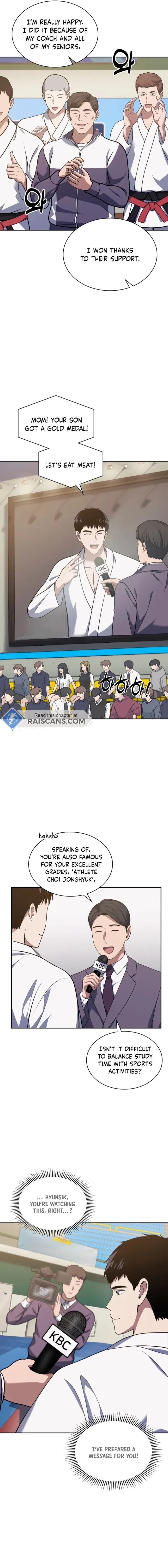 Reset Life of Regression Police Chapter 29 Online - página 3