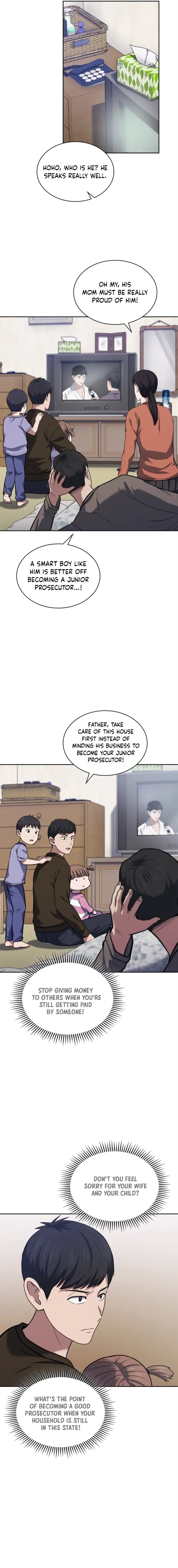 Reset Life of Regression Police Chapter 29 Online - página 5