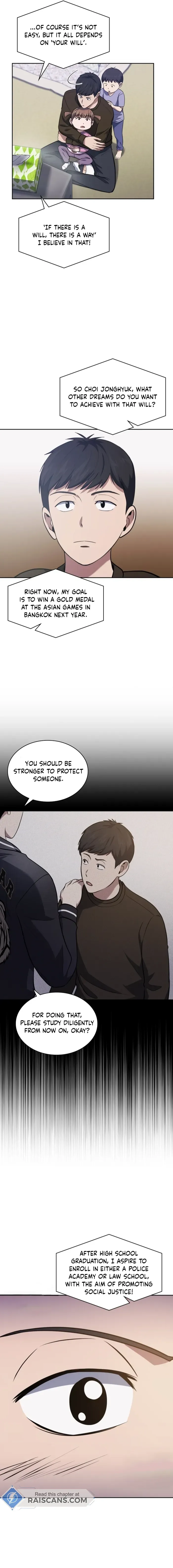 Reset Life of Regression Police Chapter 29 Online - página 6