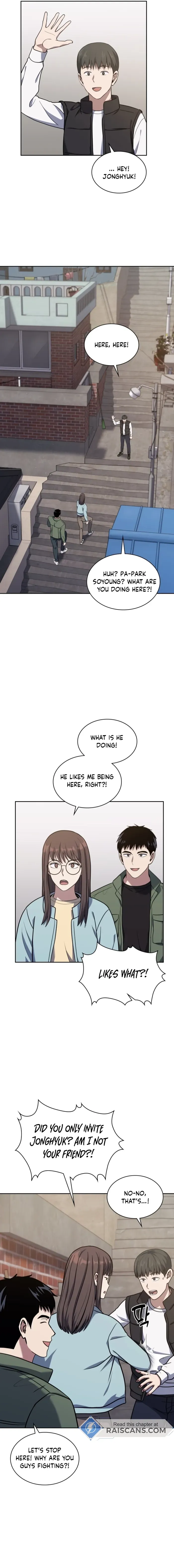 Reset Life of Regression Police Chapter 29 Online - página 10
