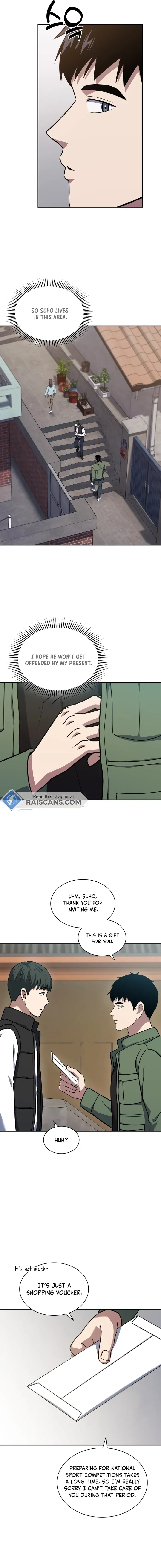 Reset Life of Regression Police Chapter 29 Online - página 11