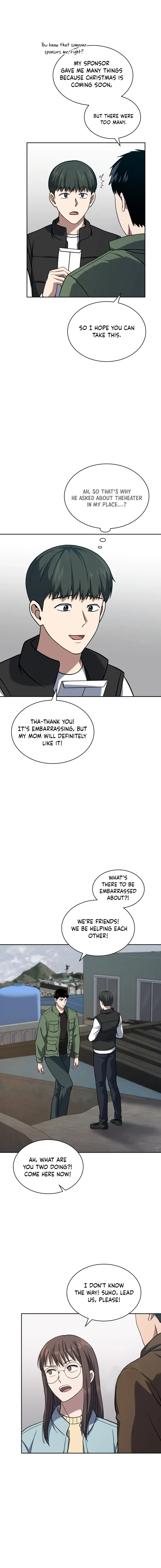 Reset Life of Regression Police Chapter 29 Online - página 12