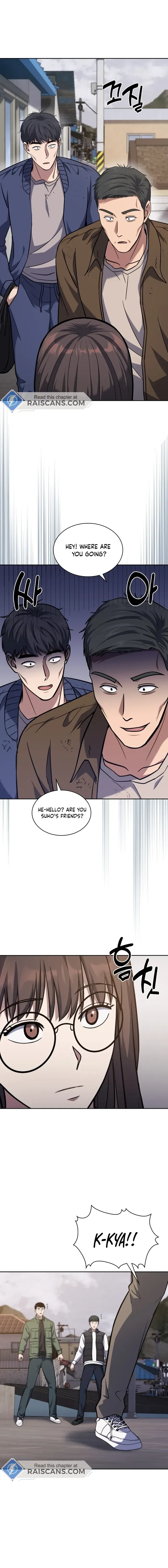 Reset Life of Regression Police Chapter 29 Online - página 13