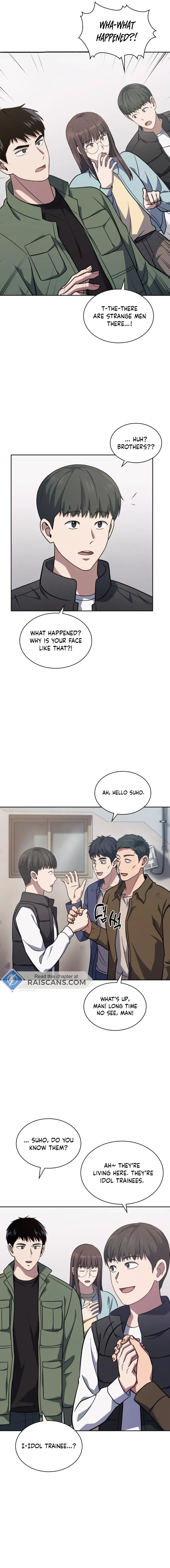 Reset Life of Regression Police Chapter 29 Online - página 14