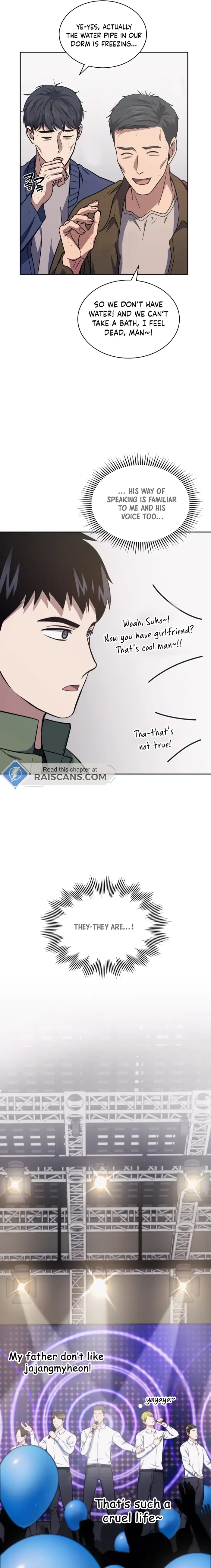 Reset Life of Regression Police Chapter 29 Online - página 15