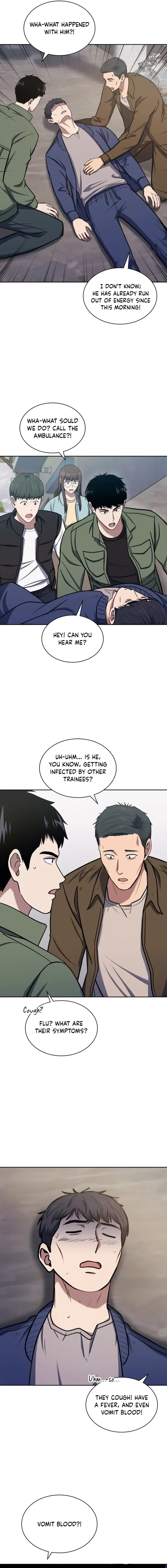 Reset Life of Regression Police Chapter 29 Online - página 17