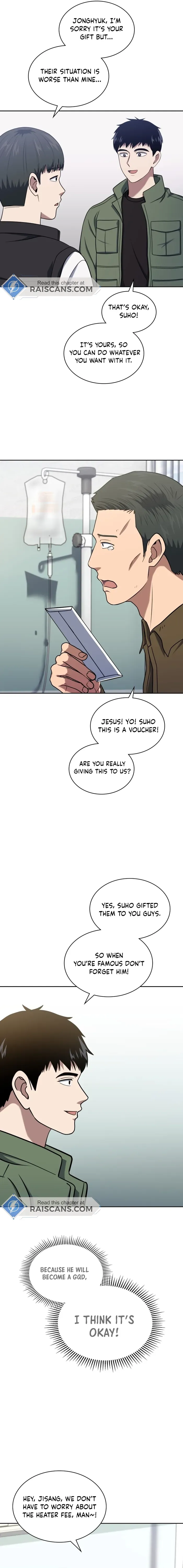 Reset Life of Regression Police Chapter 29 Online - página 20